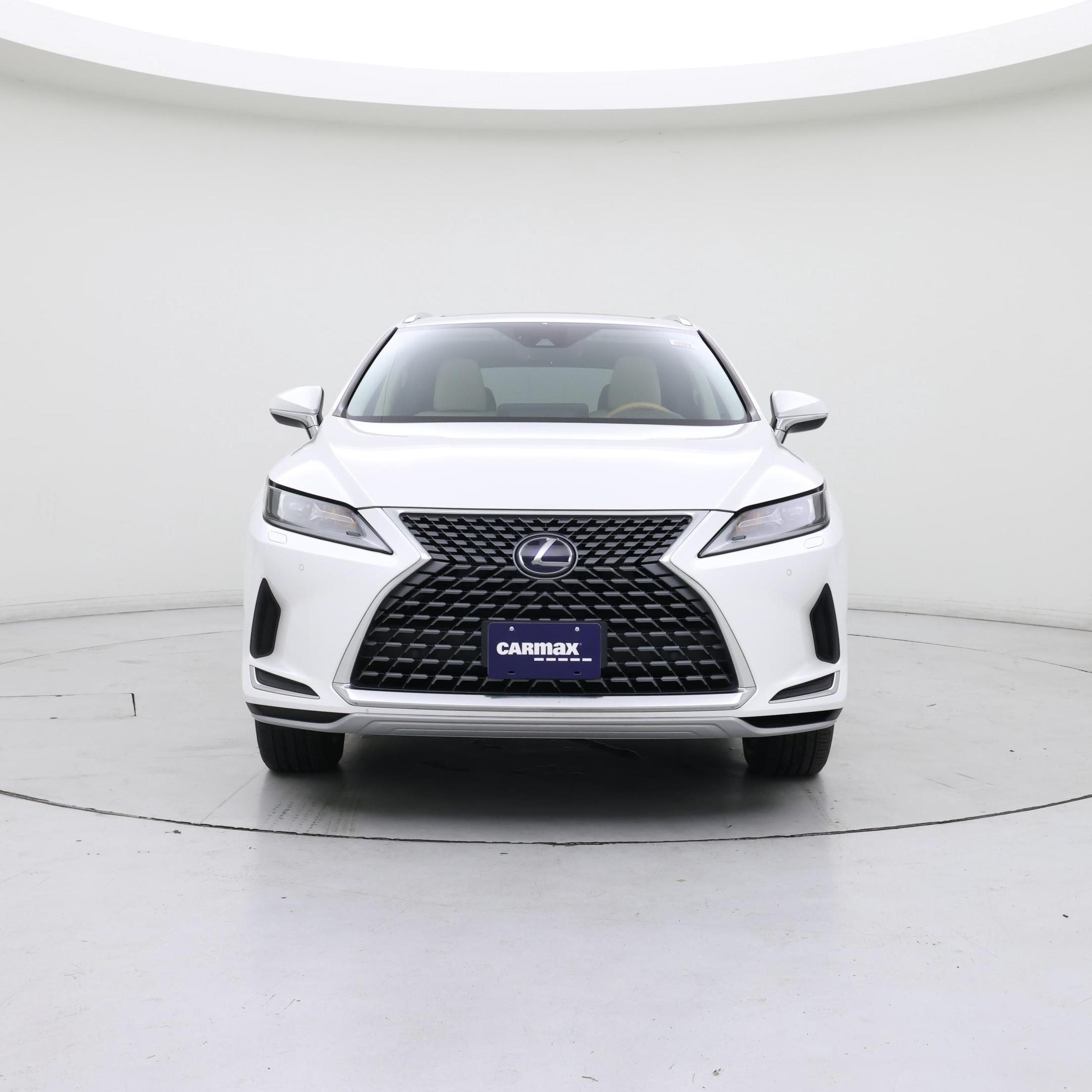Thumbnail: 2020 Lexus RX - 5
