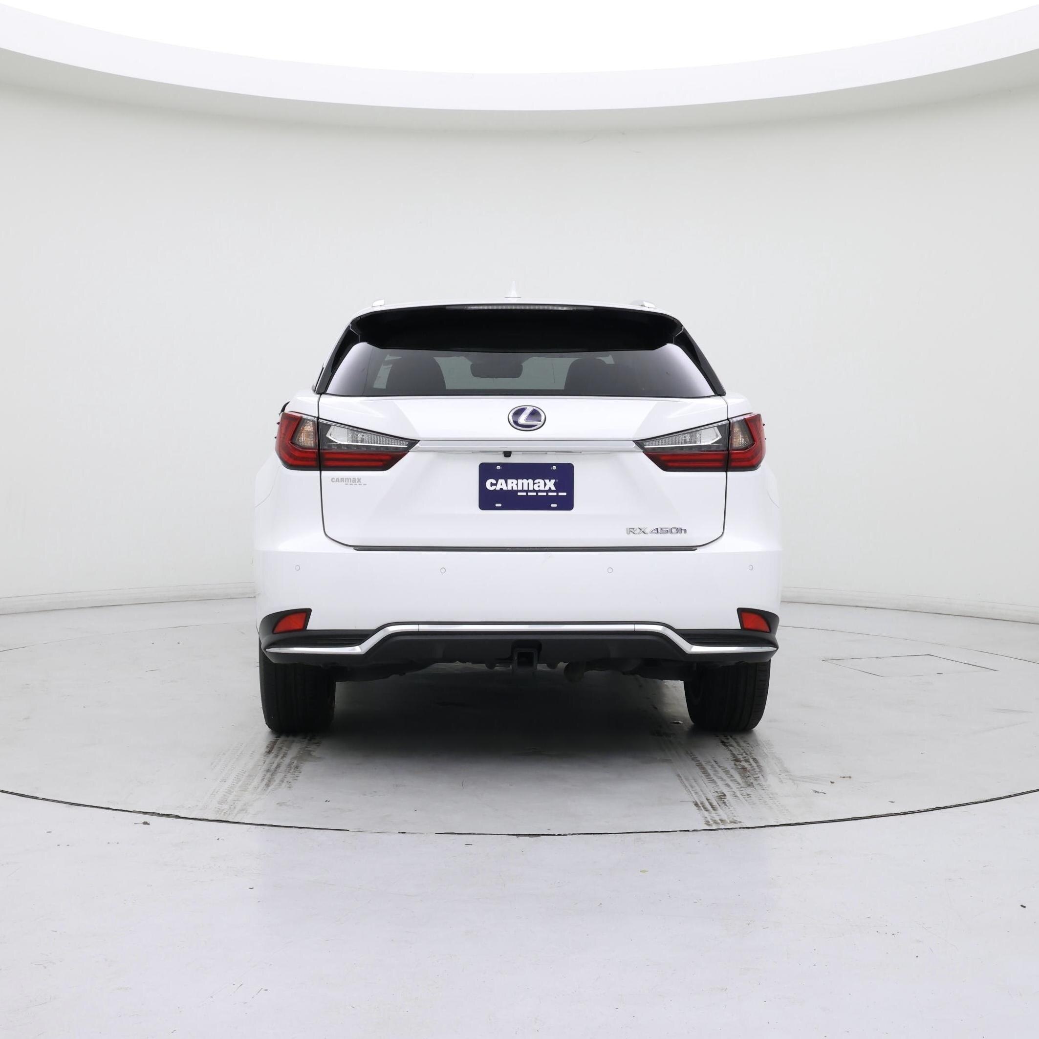 Thumbnail: 2020 Lexus RX - 6