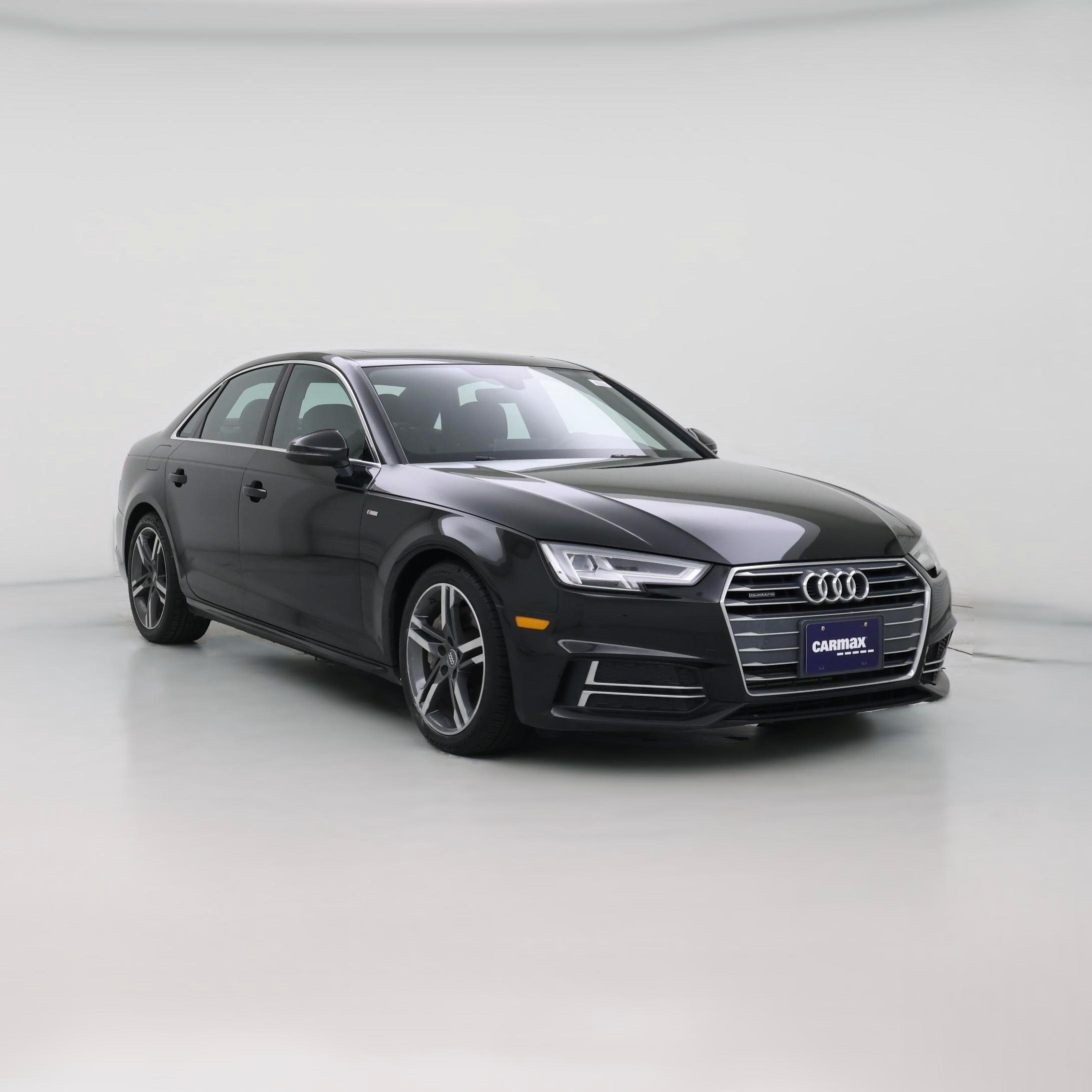 Thumbnail: 2017 Audi A4 - 1