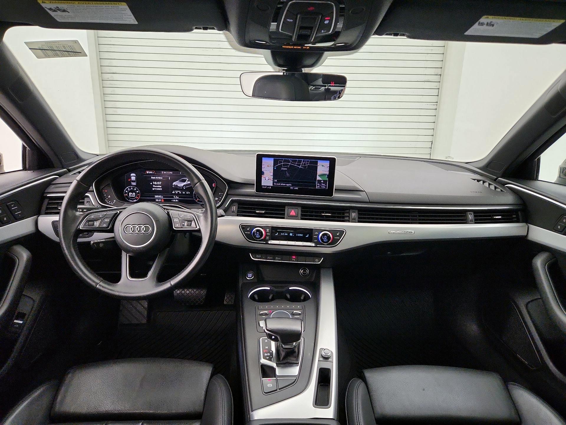 Thumbnail: 2017 Audi A4 - 9