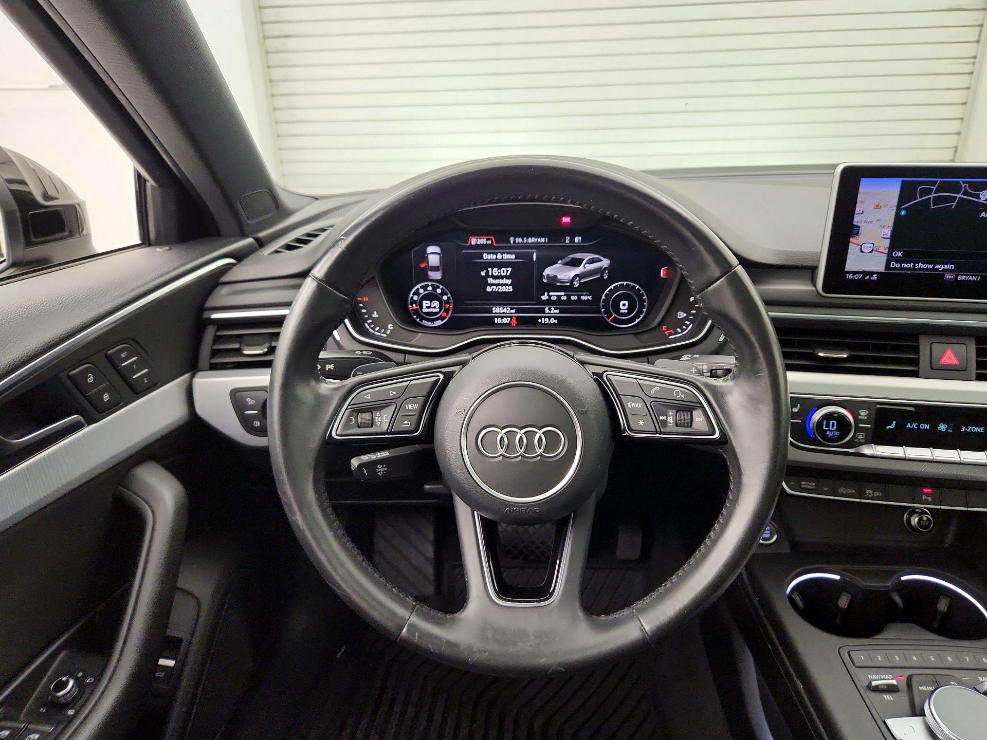 Thumbnail: 2017 Audi A4 - 10