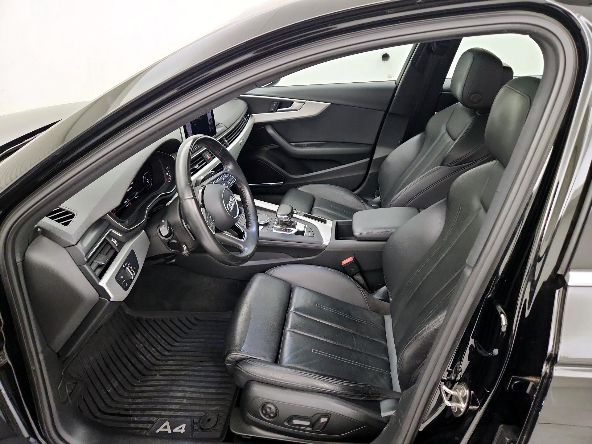Thumbnail: 2017 Audi A4 - 11