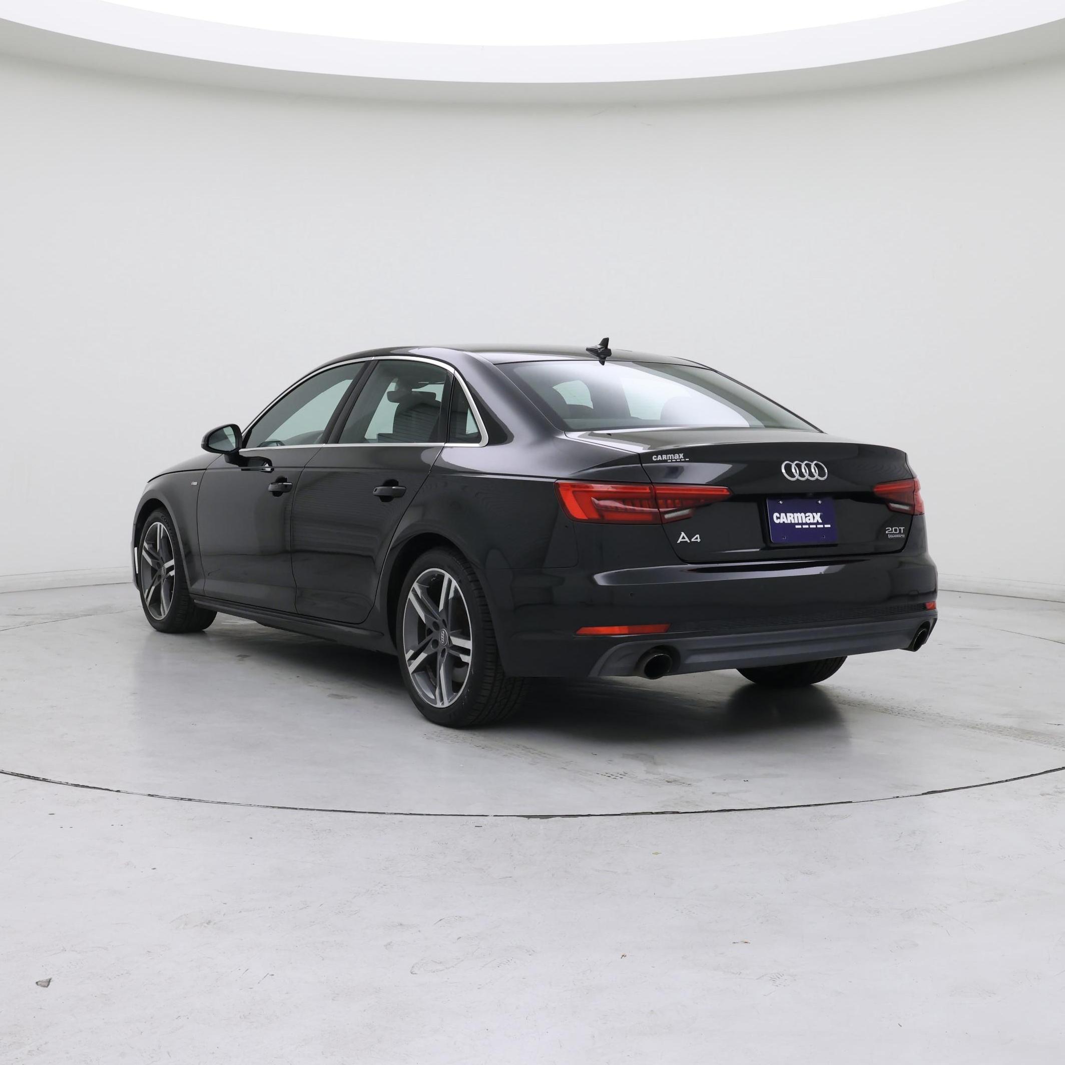 Thumbnail: 2017 Audi A4 - 2