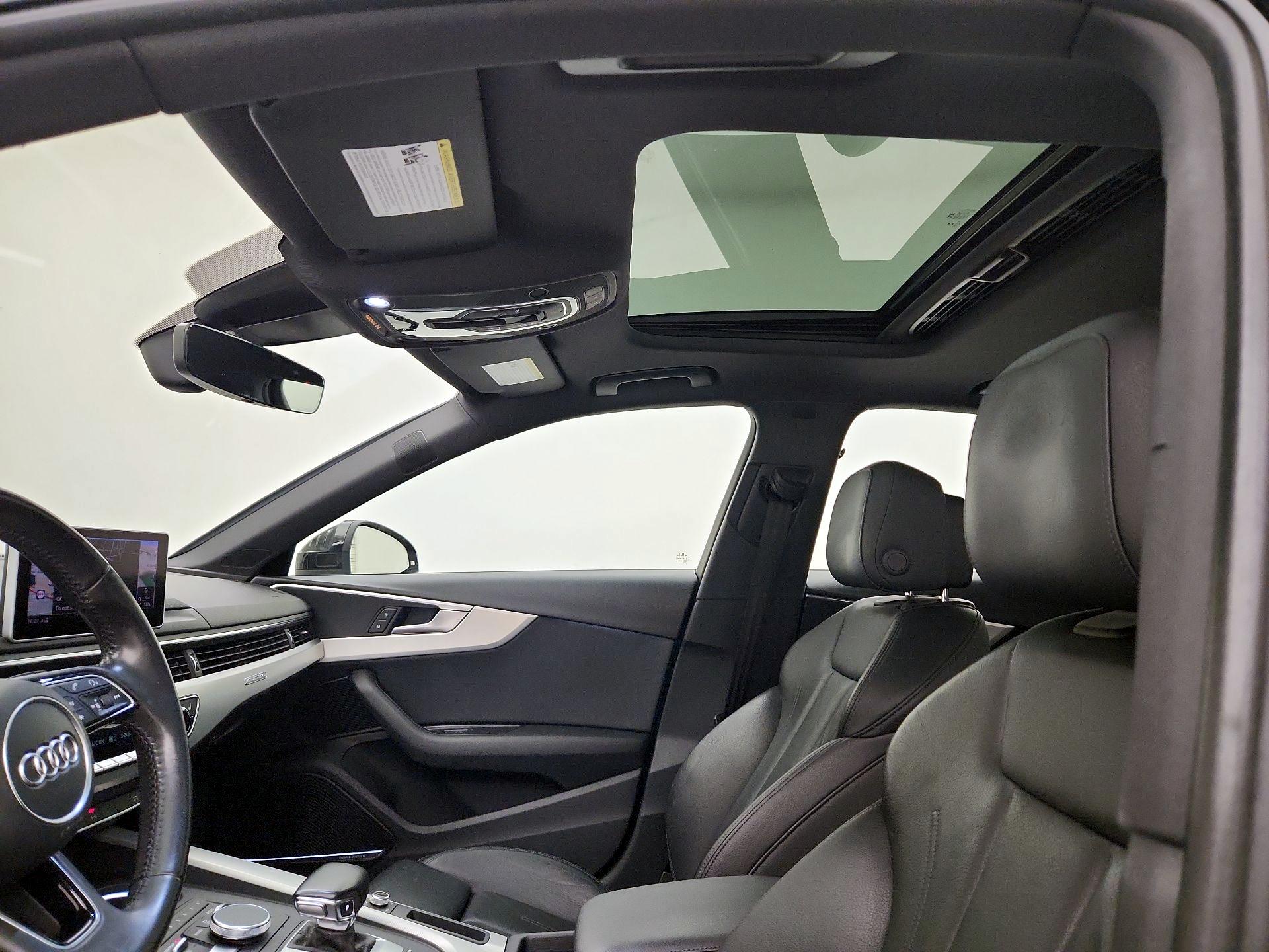 Thumbnail: 2017 Audi A4 - 20