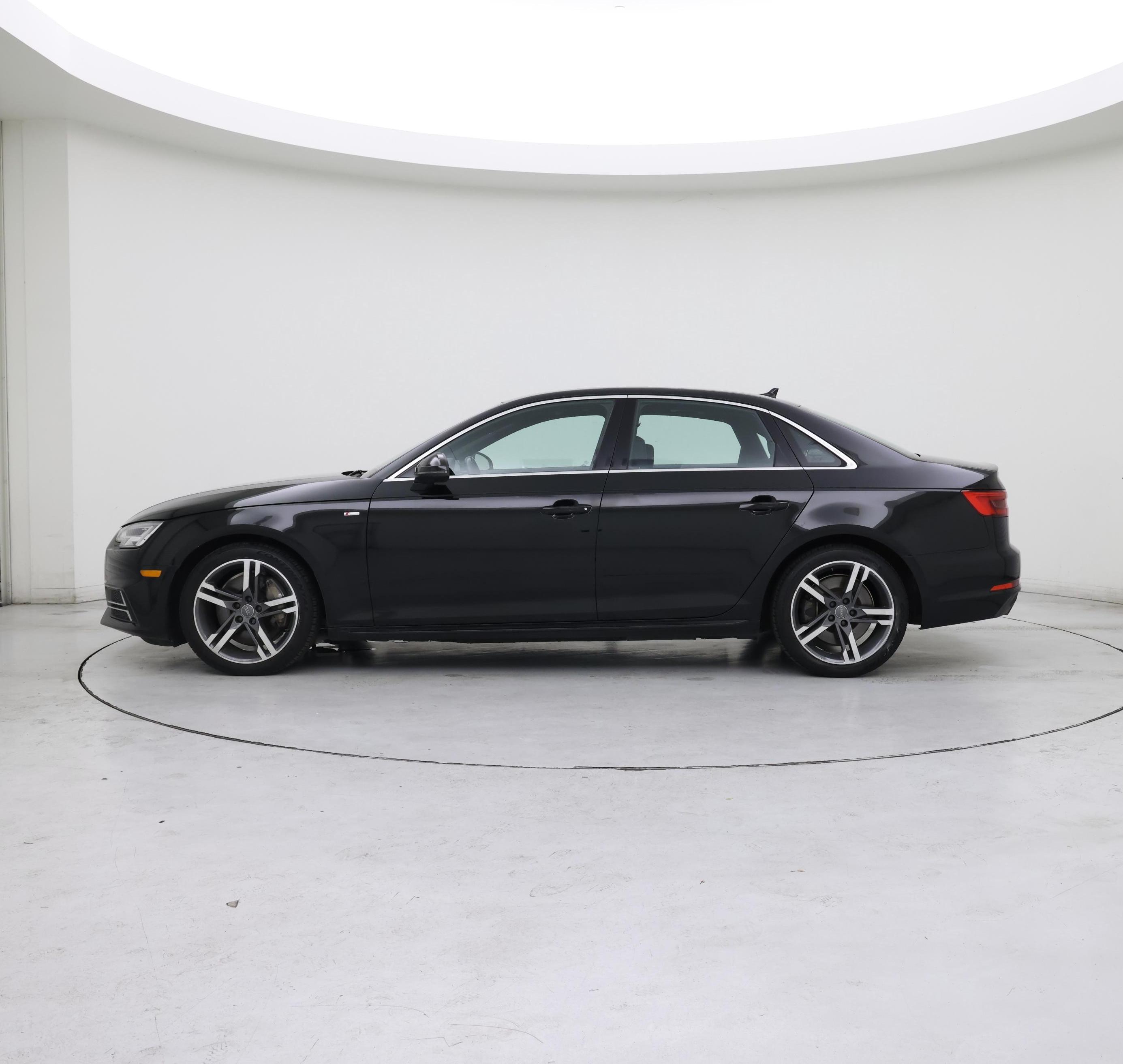 Thumbnail: 2017 Audi A4 - 3