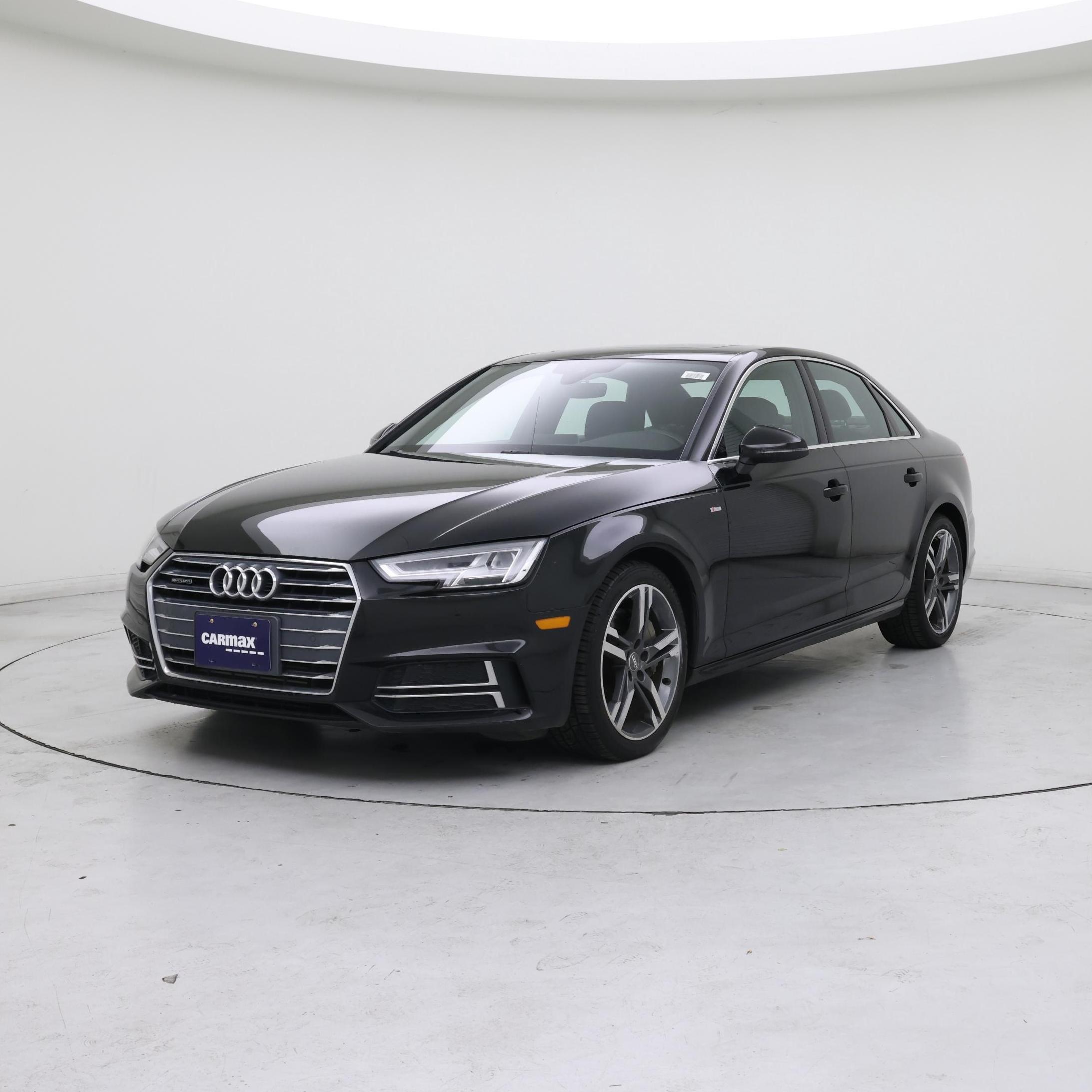 Thumbnail: 2017 Audi A4 - 4