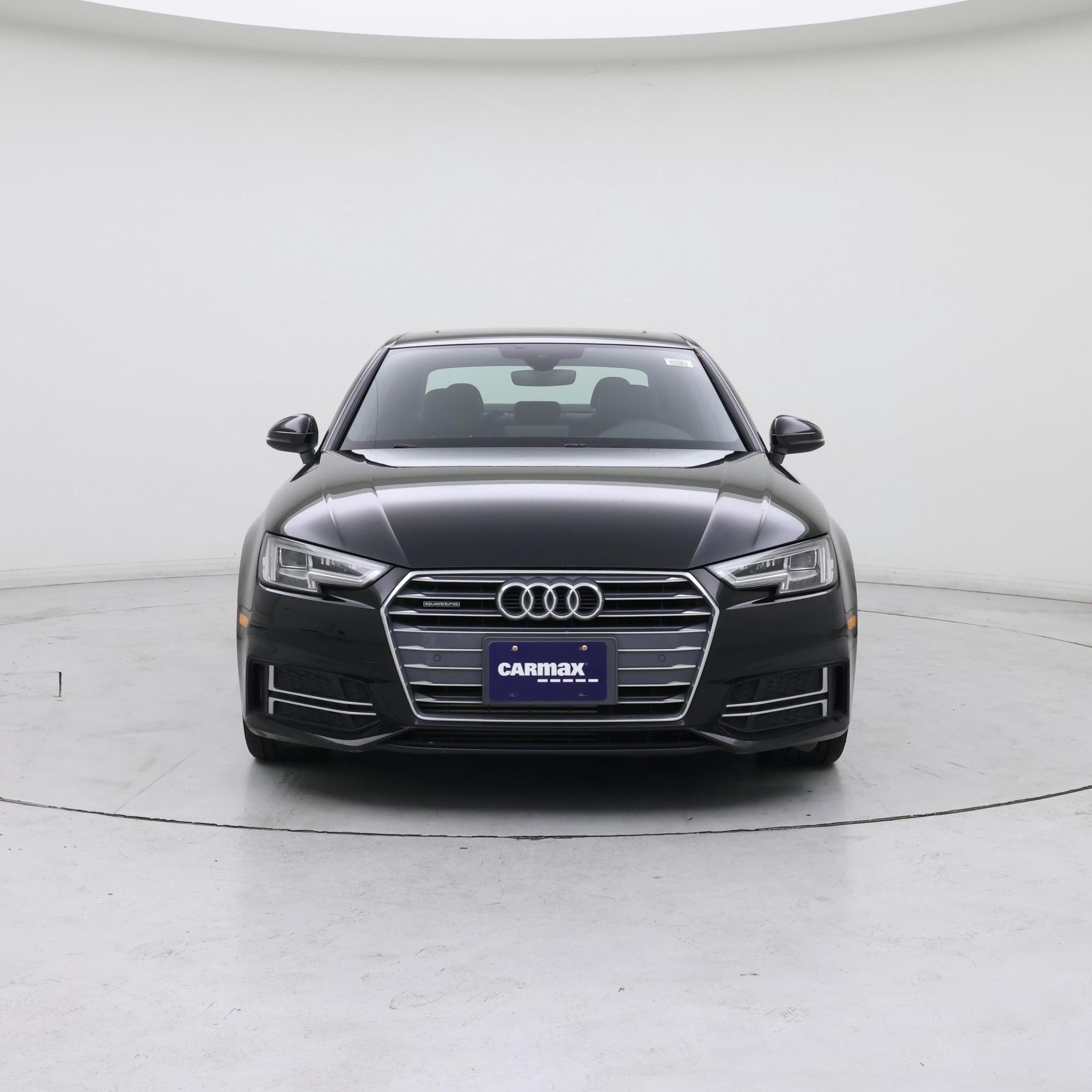 Thumbnail: 2017 Audi A4 - 5