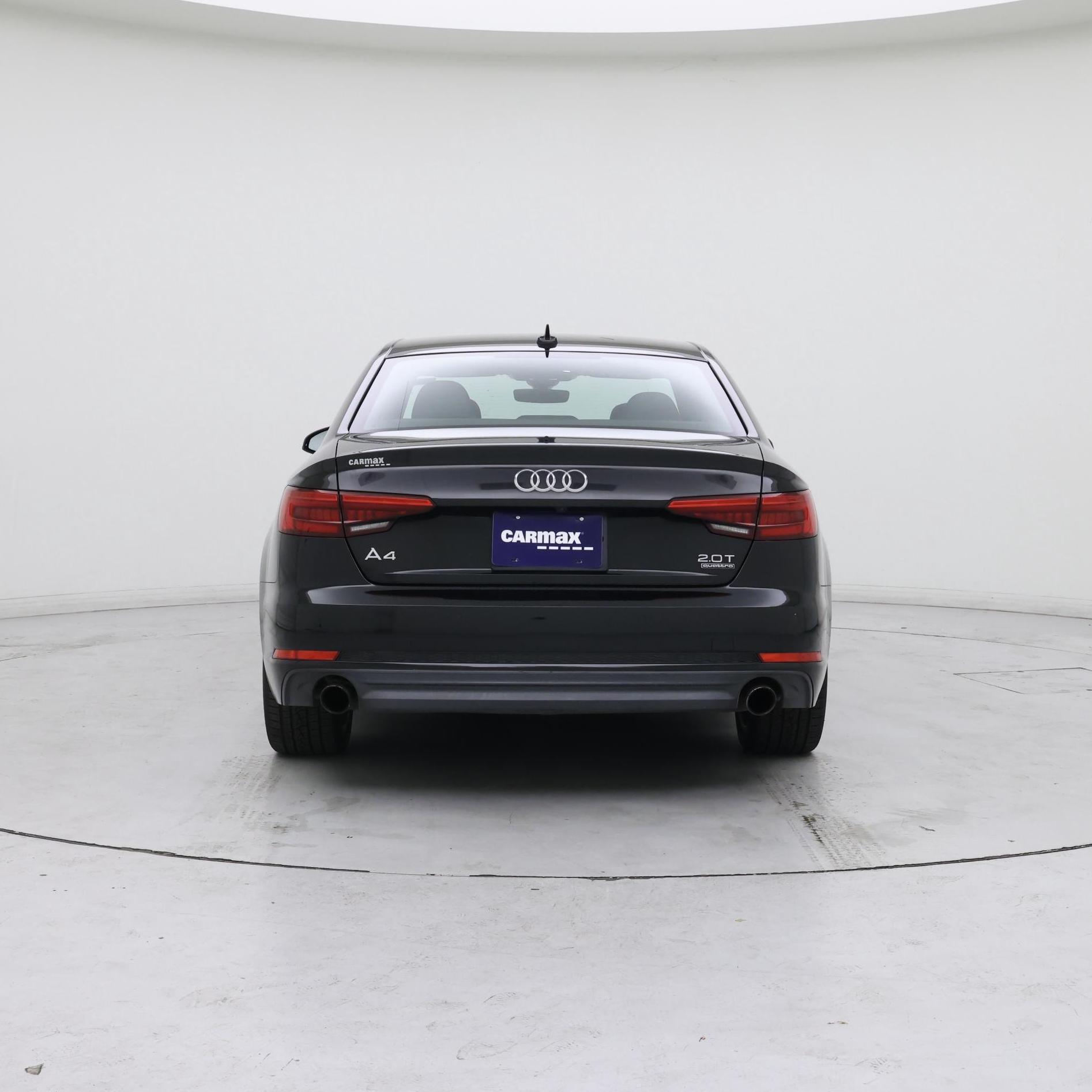 Thumbnail: 2017 Audi A4 - 6