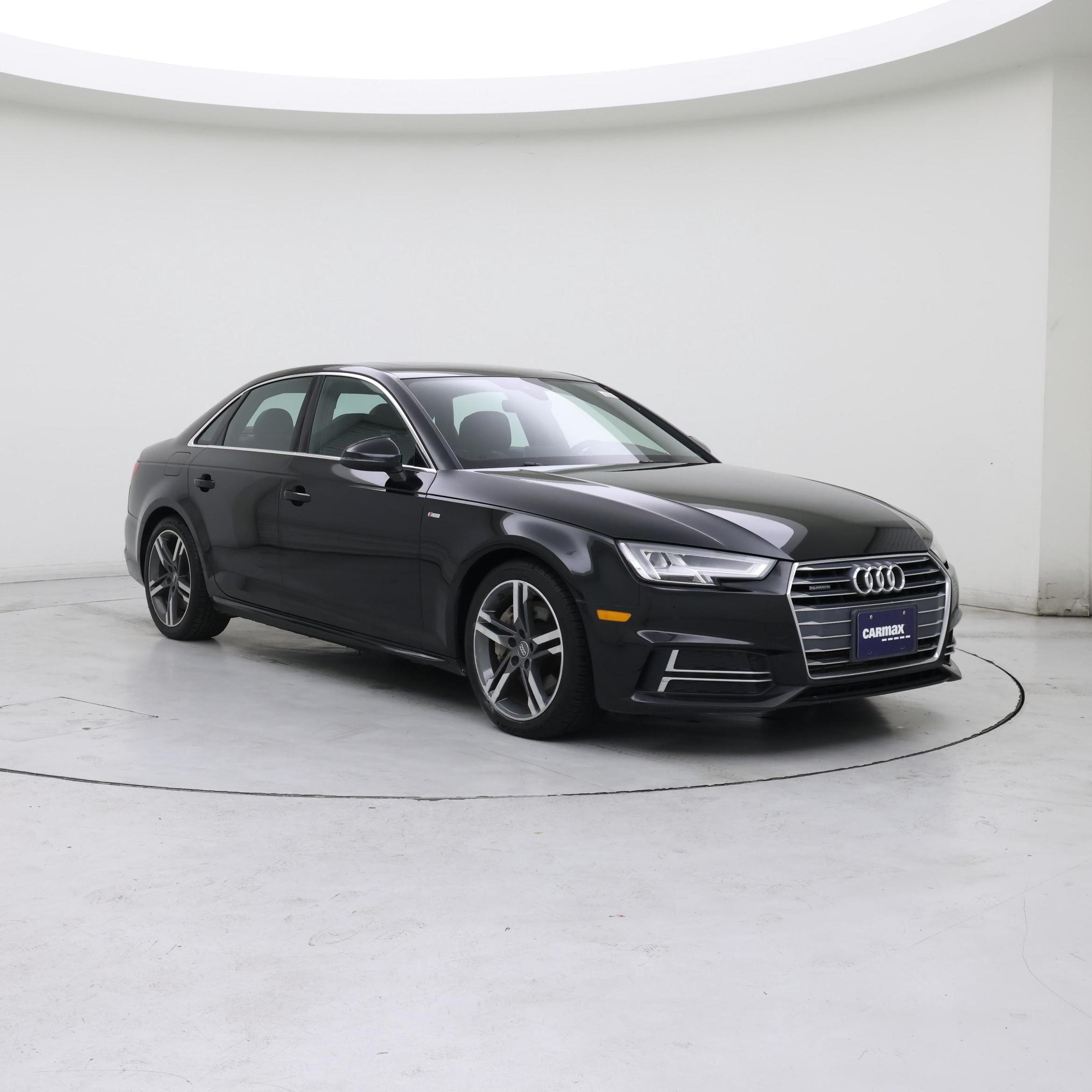 Thumbnail: 2017 Audi A4 - 7