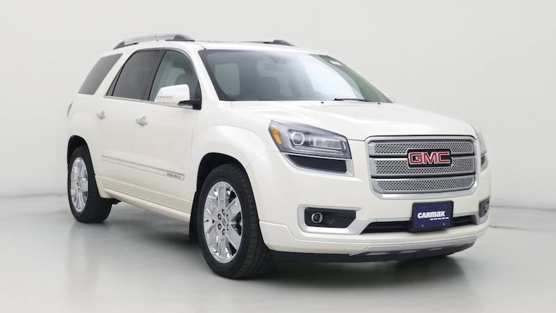 2015 GMC Acadia Denali Hero Image
