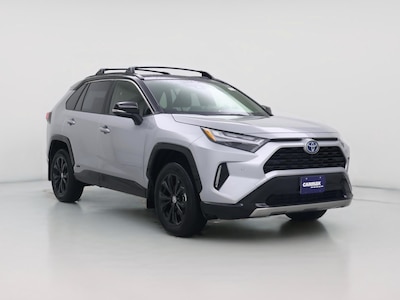 2024 Toyota RAV4 XSE -
                Portland, OR