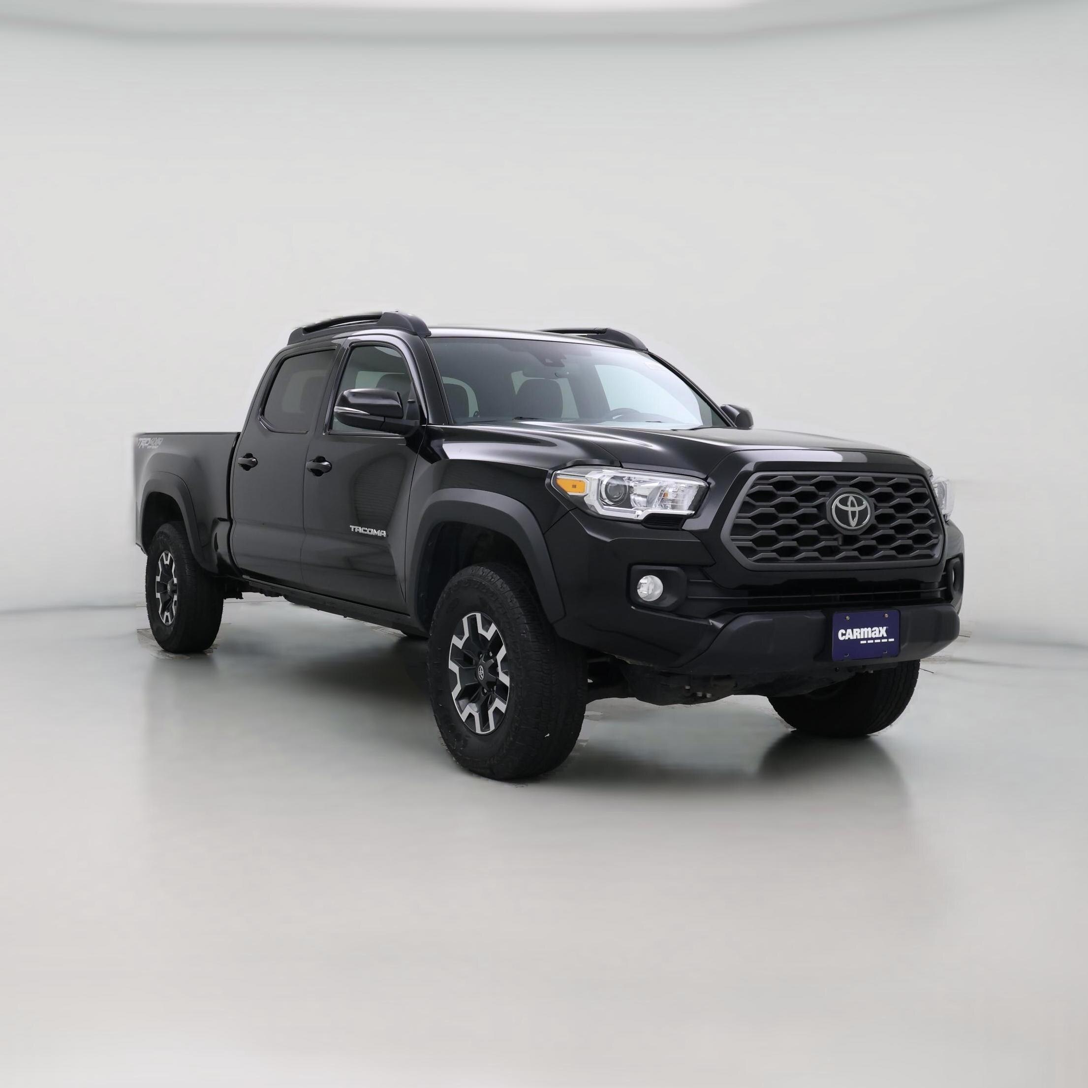 Thumbnail: 2022 Toyota Tacoma - 1