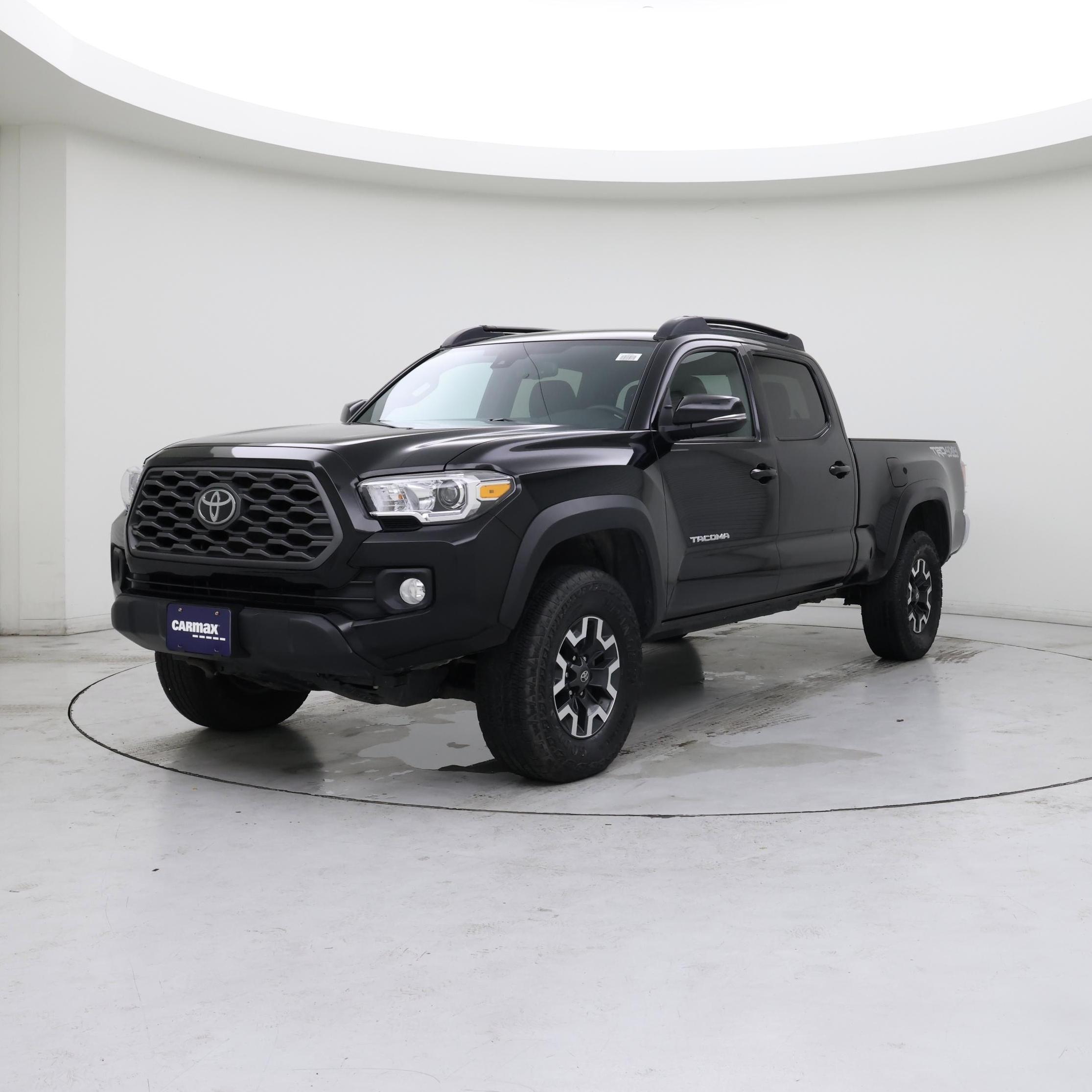 Thumbnail: 2022 Toyota Tacoma - 4
