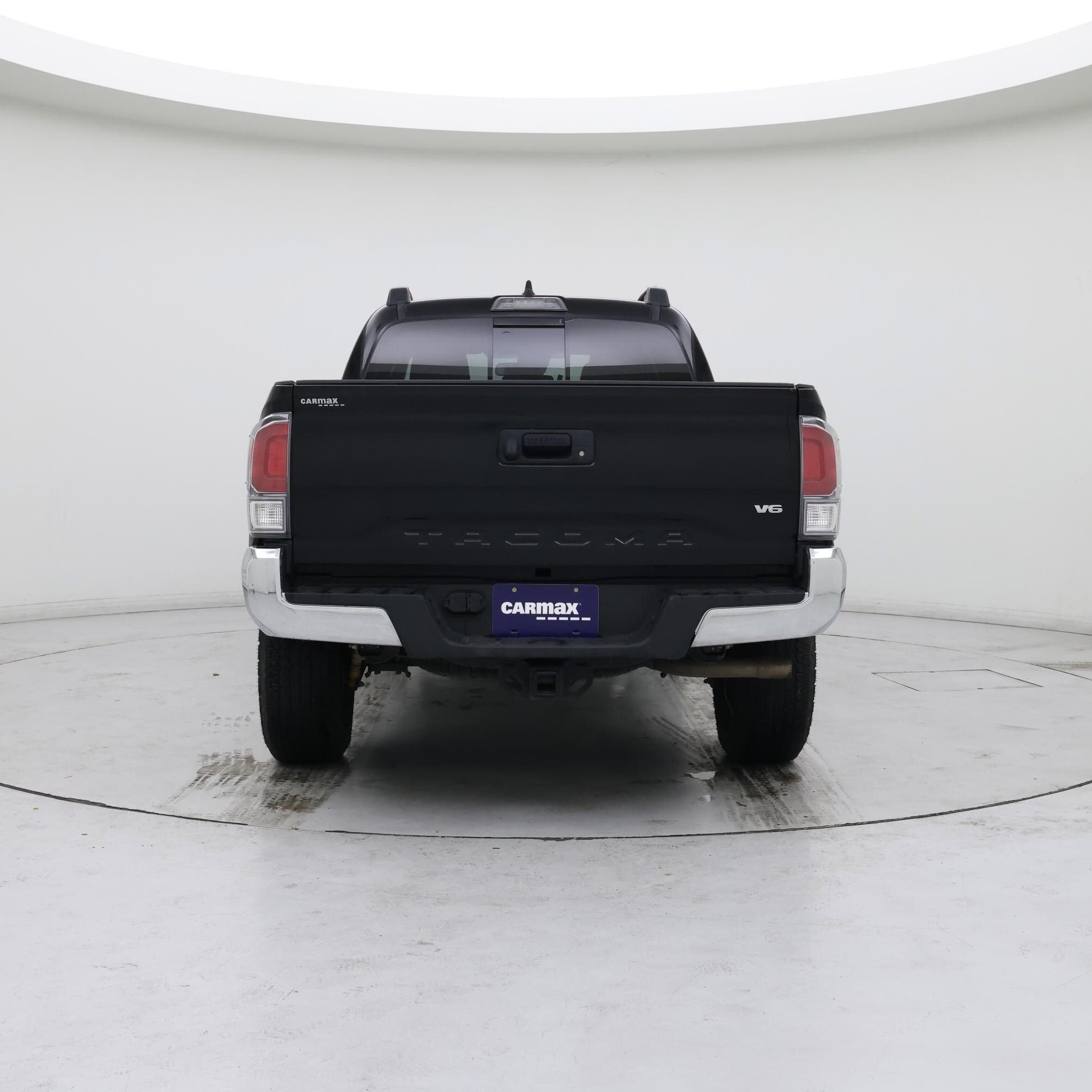 Thumbnail: 2022 Toyota Tacoma - 6