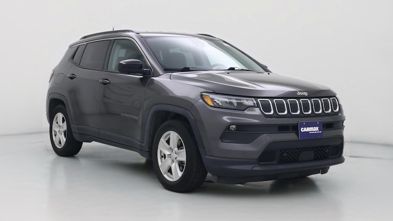 2022 Jeep Compass Latitude Hero Image