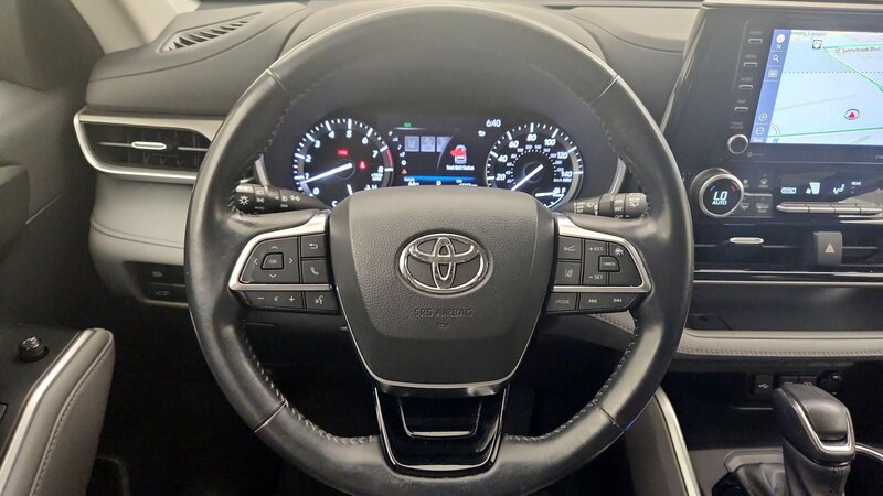 2020 Toyota Highlander XLE 10