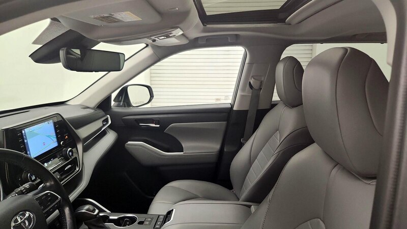 2020 Toyota Highlander XLE 20