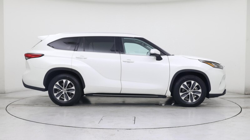 2020 Toyota Highlander XLE 7
