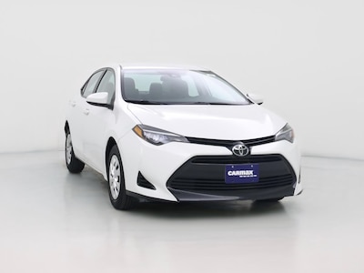 2017 Toyota Corolla LE Eco -
                Portland, OR