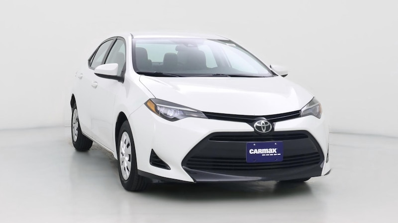 2017 Toyota Corolla LE Eco Hero Image