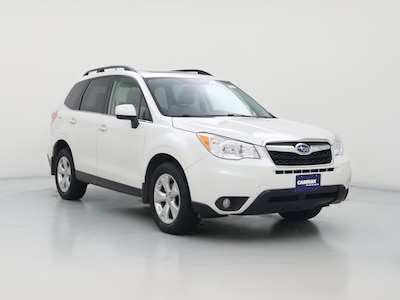 2015 Subaru Forester Limited -
                Portland, OR