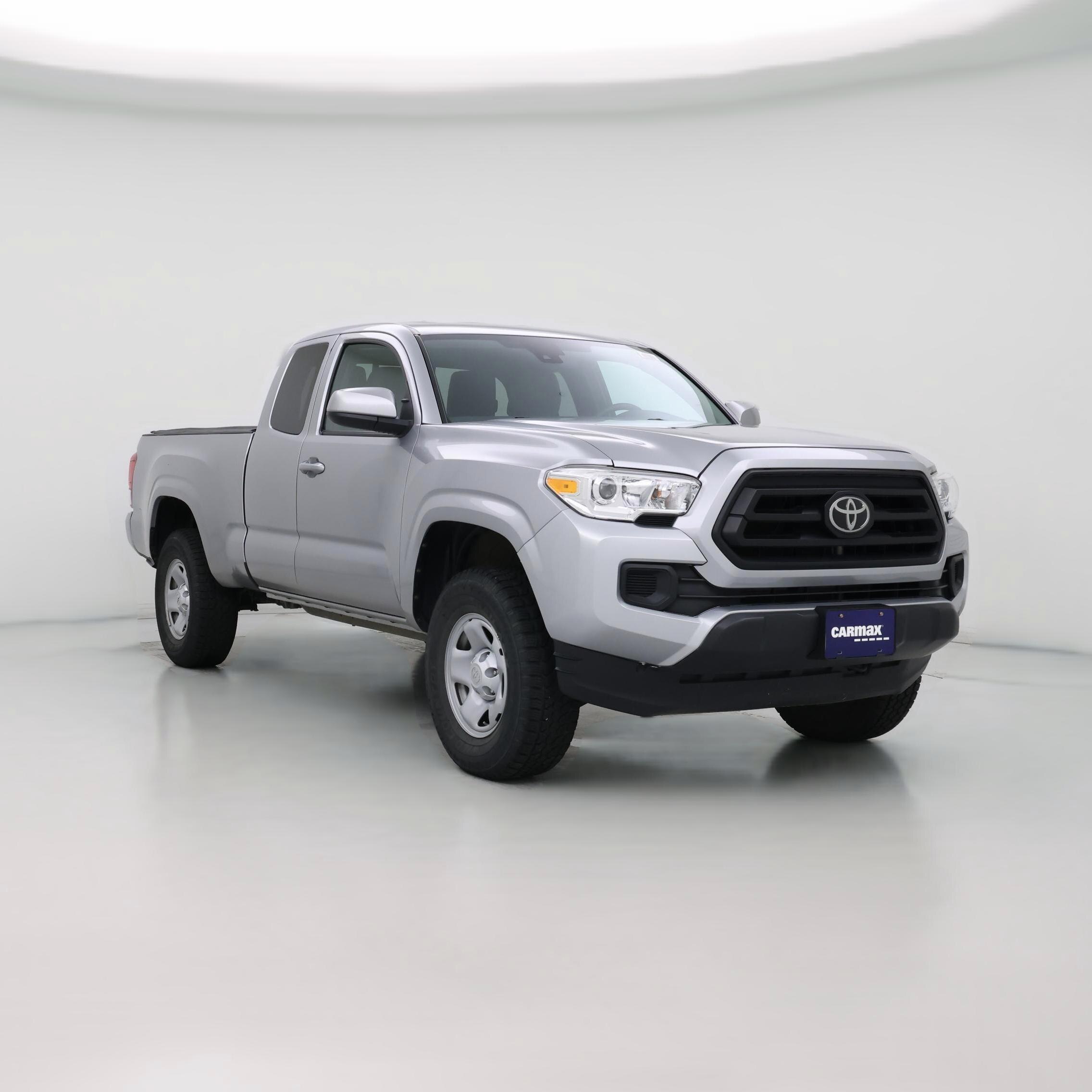 Thumbnail: 2020 Toyota Tacoma - 1