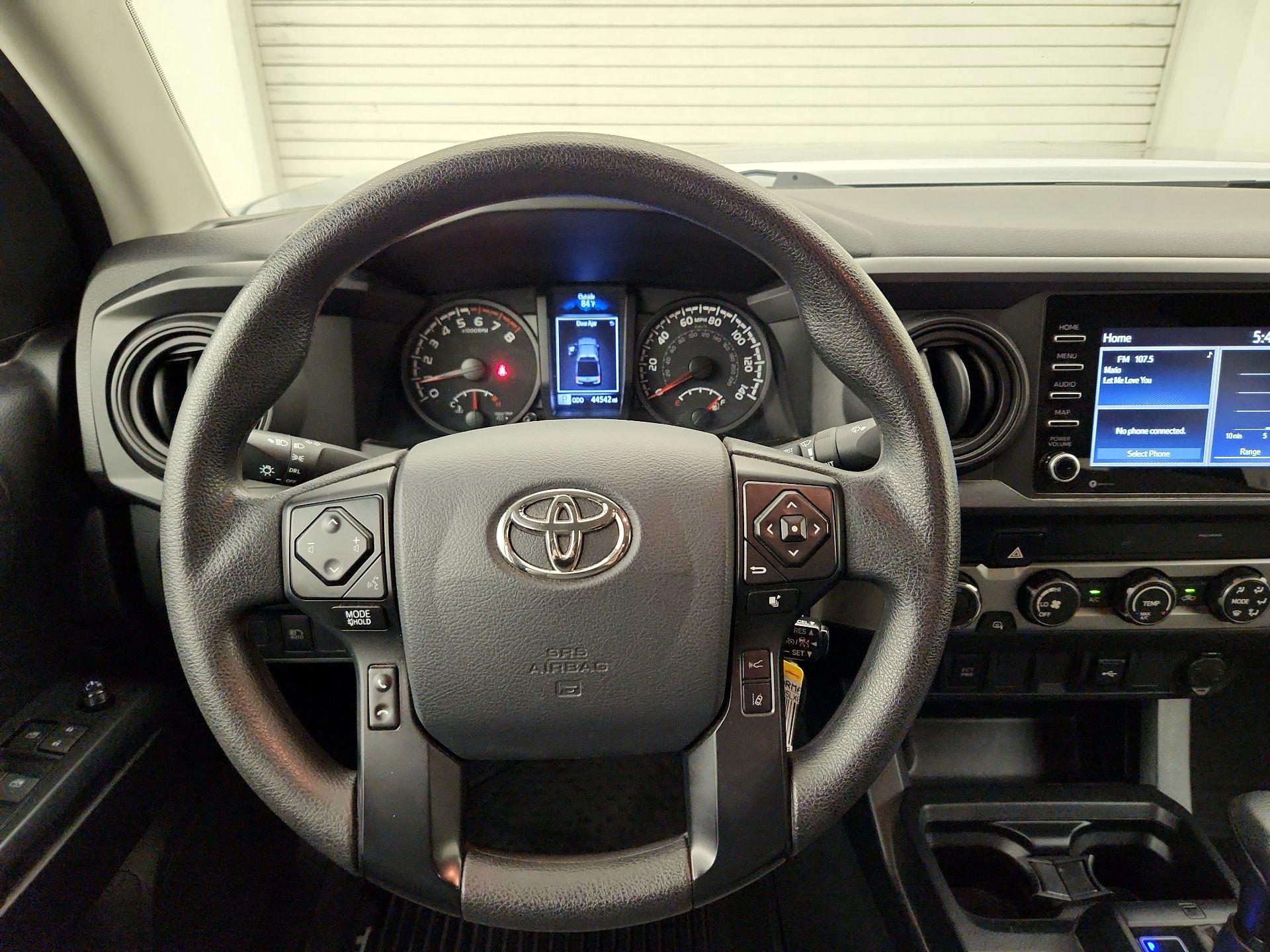 Thumbnail: 2020 Toyota Tacoma - 10