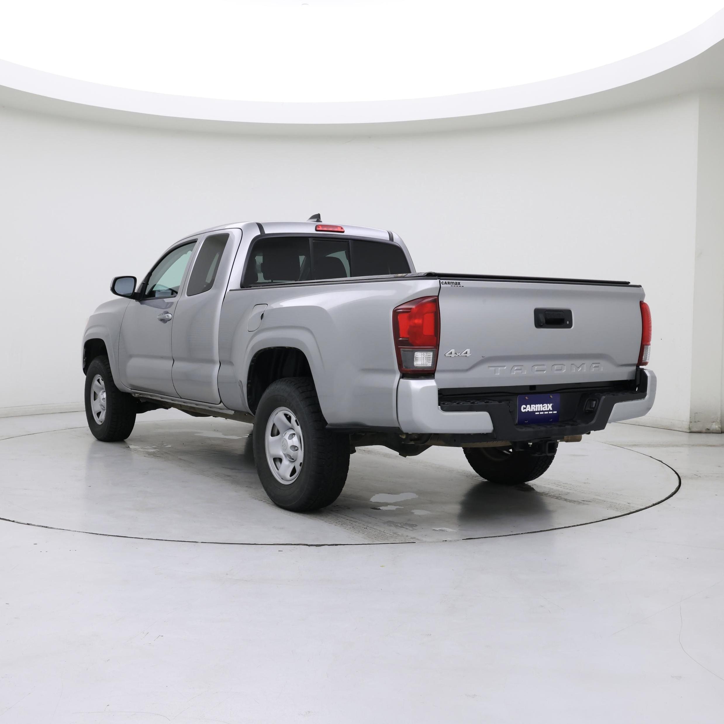 Thumbnail: 2020 Toyota Tacoma - 2