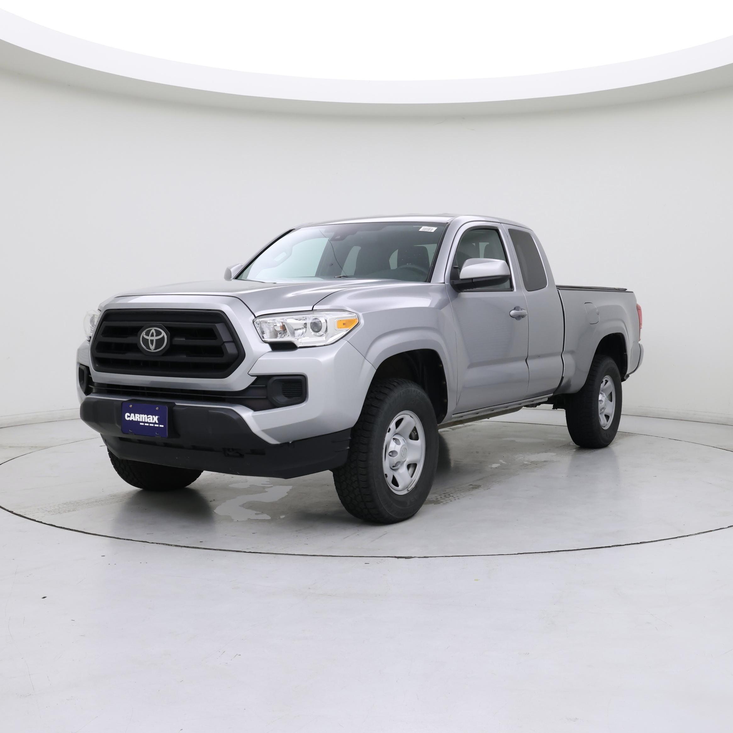 Thumbnail: 2020 Toyota Tacoma - 4