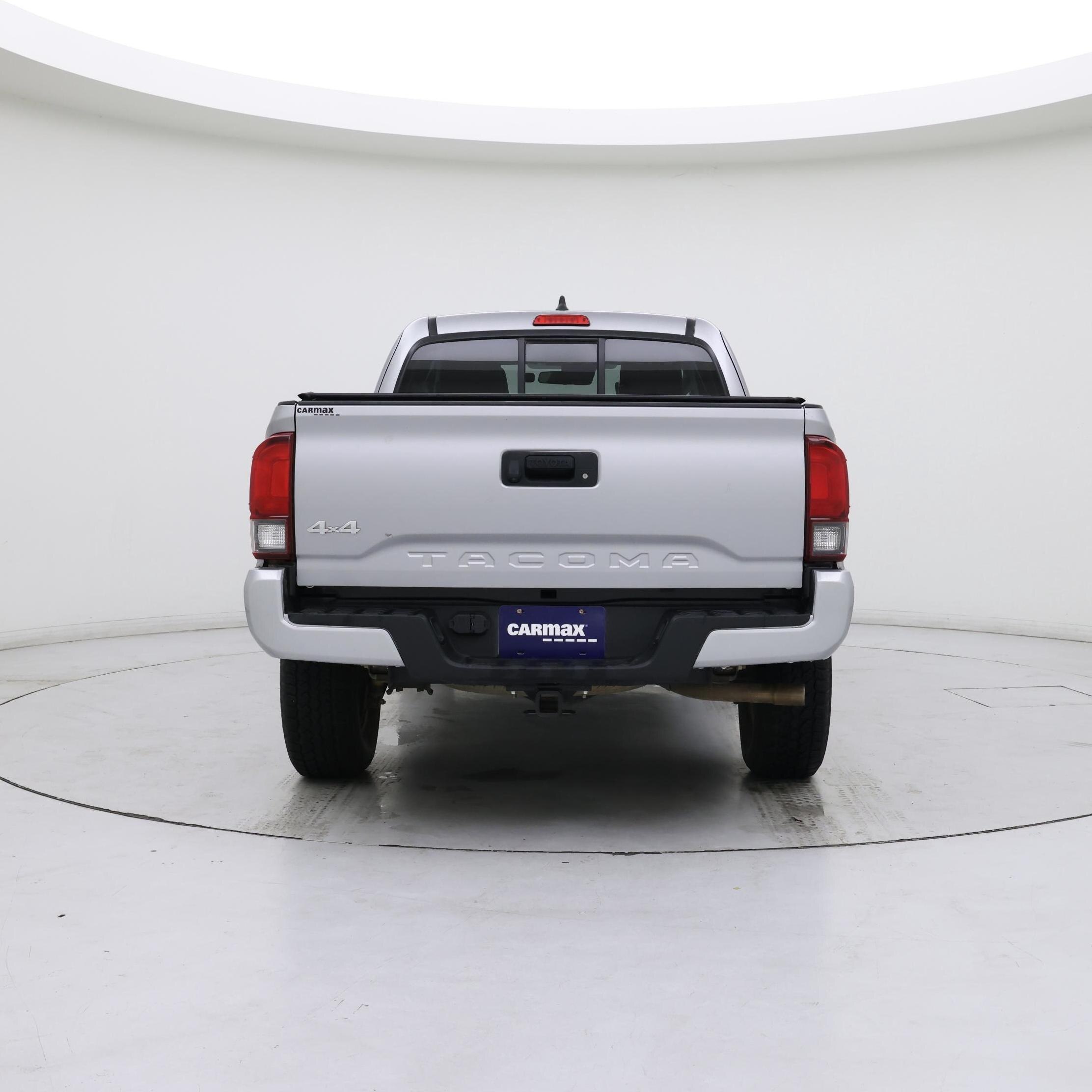 Thumbnail: 2020 Toyota Tacoma - 6