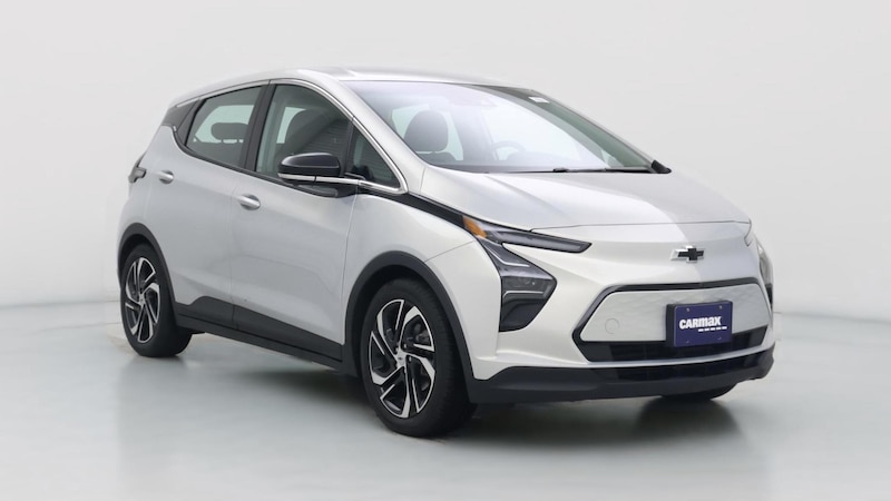 2023 Chevrolet Bolt EV 2LT Hero Image