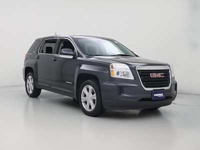 2017 GMC Terrain SLE -
                  Portland, OR