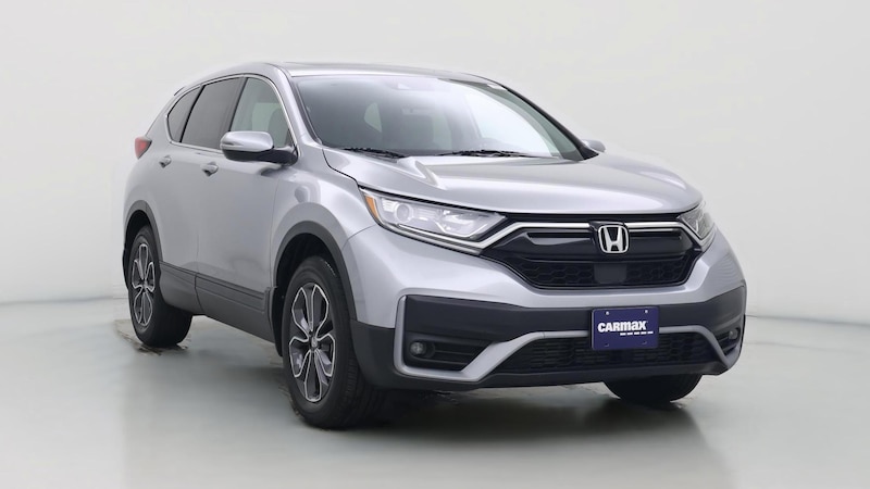 2020 Honda CR-V EX Hero Image