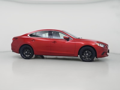 2015 Mazda Mazda6 i Touring -
                  Portland, OR
