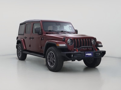 2021 Jeep Wrangler Unlimited -
                Portland, OR