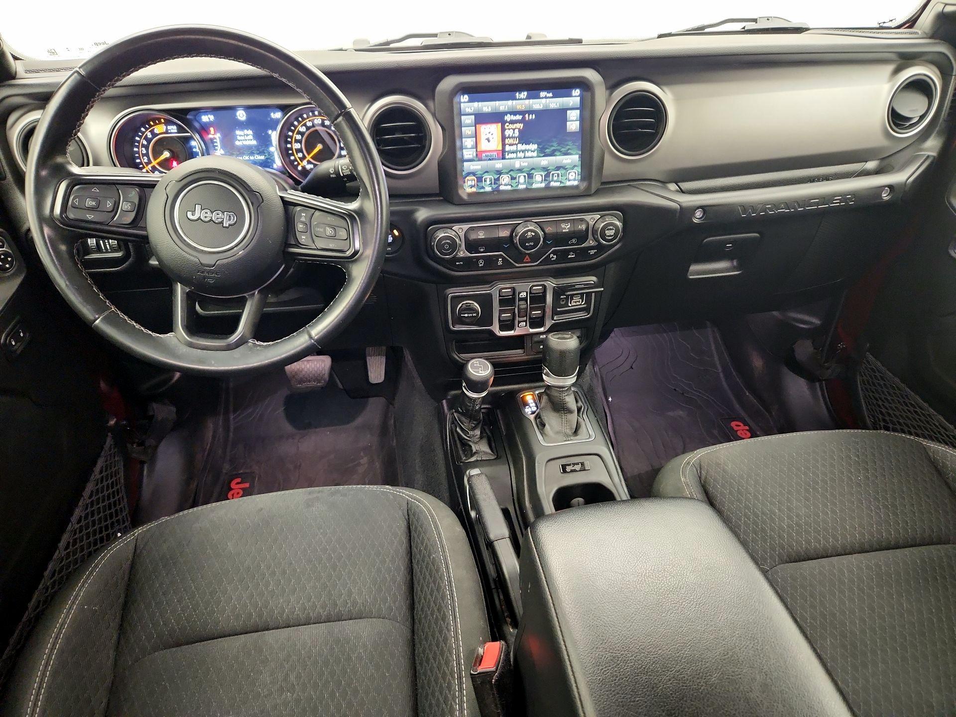 Thumbnail: 2021 Jeep Wrangler - 9