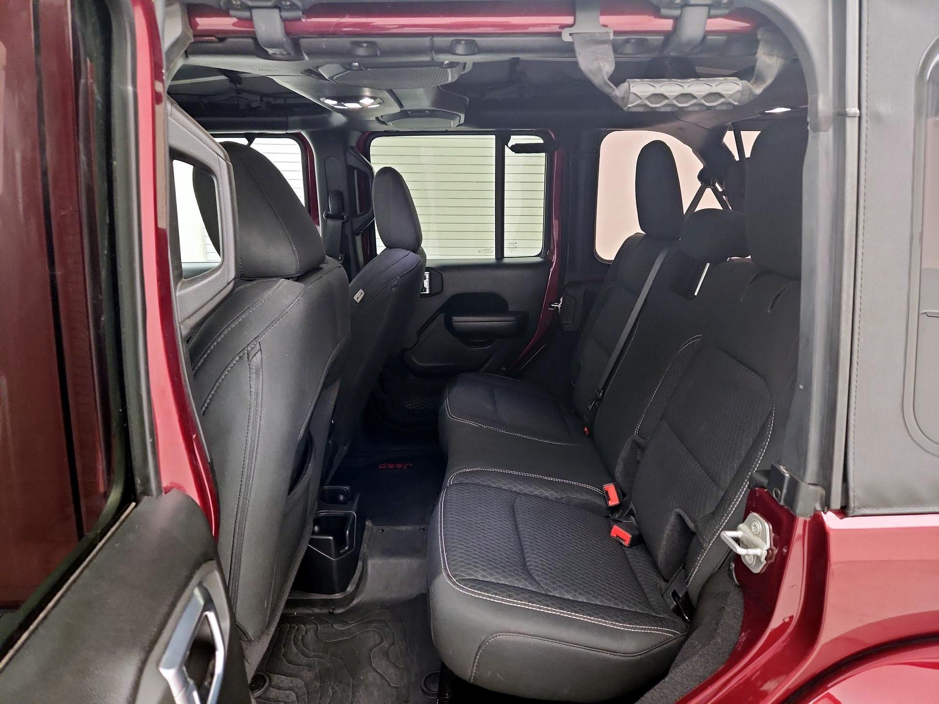 Thumbnail: 2021 Jeep Wrangler - 20