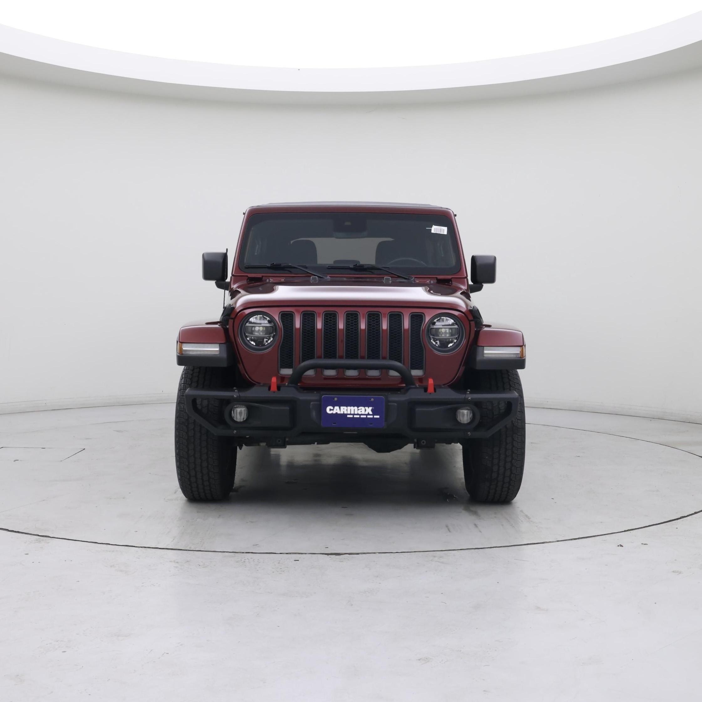 Thumbnail: 2021 Jeep Wrangler - 5