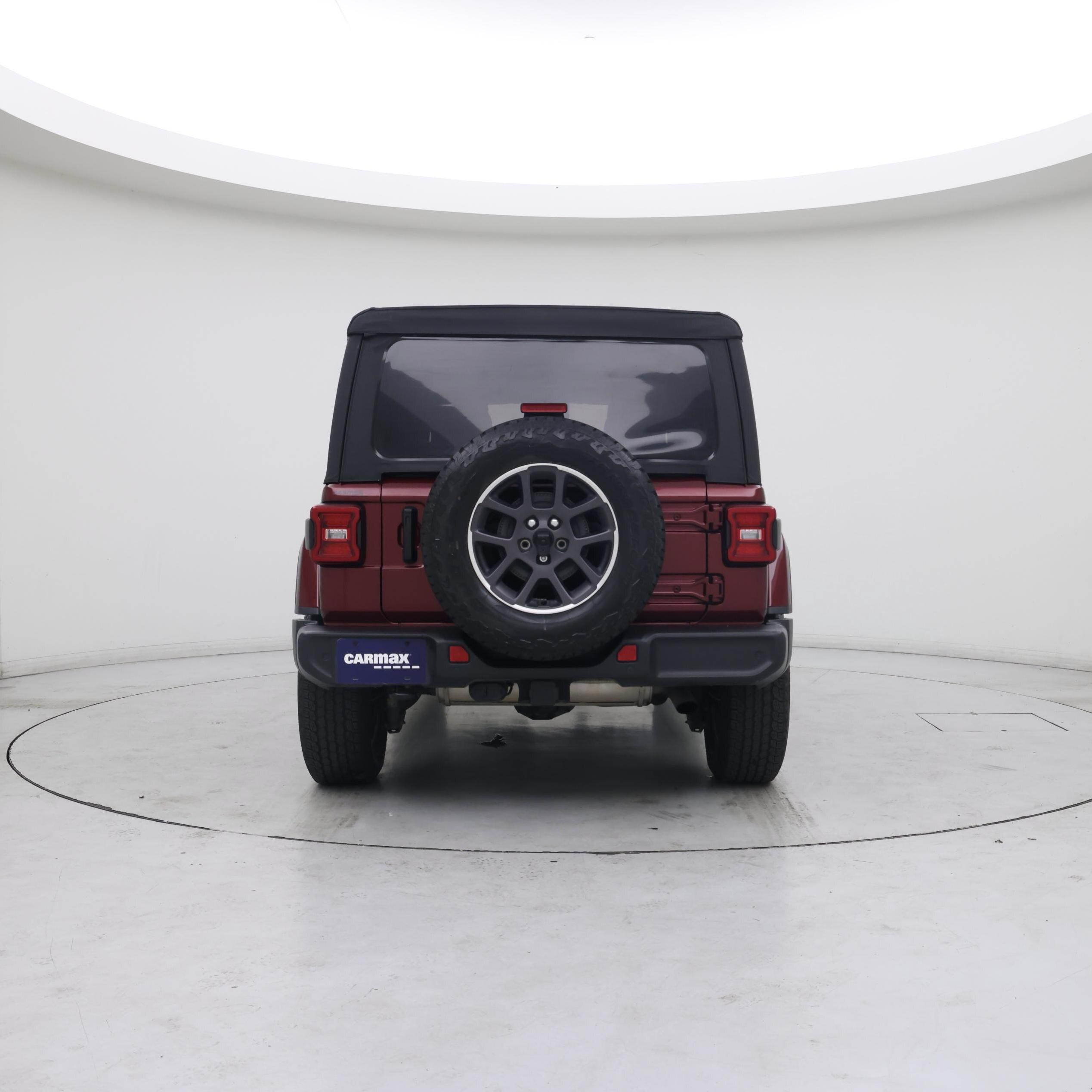 Thumbnail: 2021 Jeep Wrangler - 6