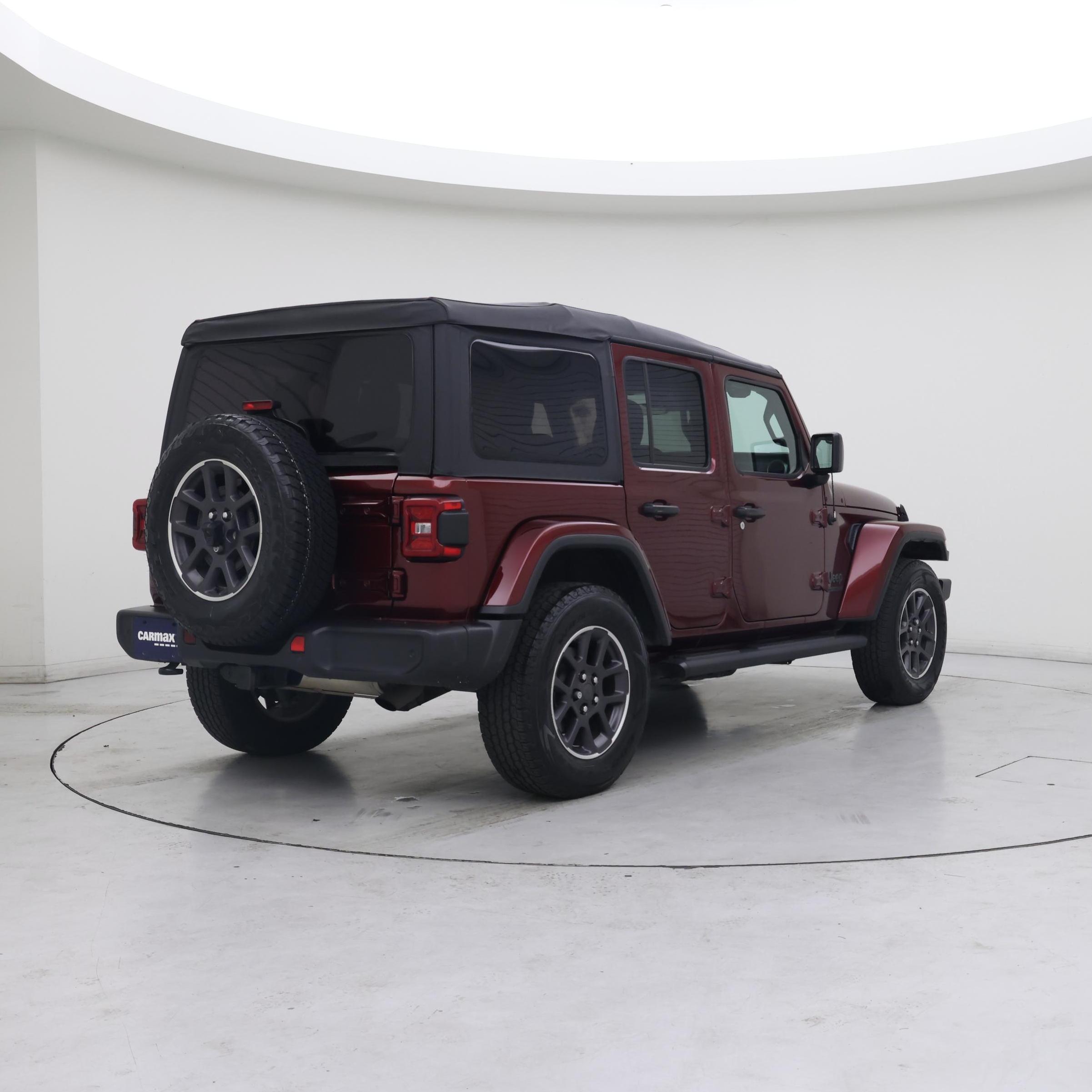 Thumbnail: 2021 Jeep Wrangler - 8