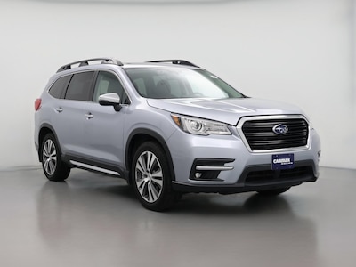 2021 Subaru Ascent Touring -
                  Spokane, WA