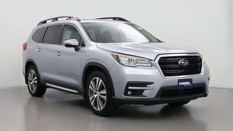 2021 Subaru Ascent Touring Hero Image