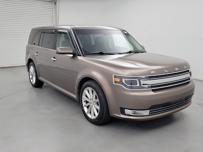 2019 Ford Flex Limited -
                Wilmington, NC