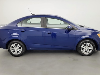 2014 Chevrolet Sonic LT -
                  Wilmington, NC