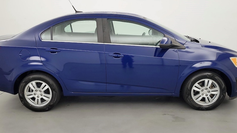 2014 Chevrolet Sonic LT Hero Image