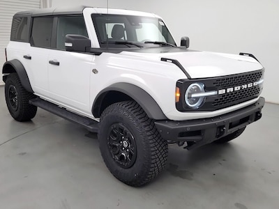 2022 Ford Bronco Wildtrak -
                Wilmington, NC