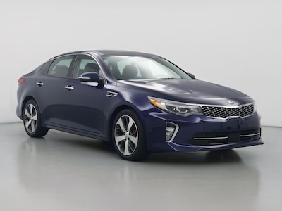 2018 Kia Optima SX -
                Wilmington, NC