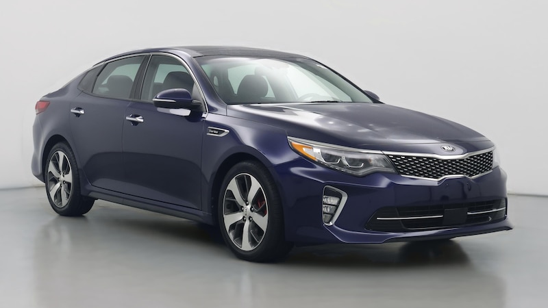 2018 Kia Optima SX Hero Image
