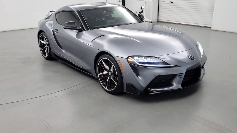 2021 Toyota Supra 3.0 Hero Image