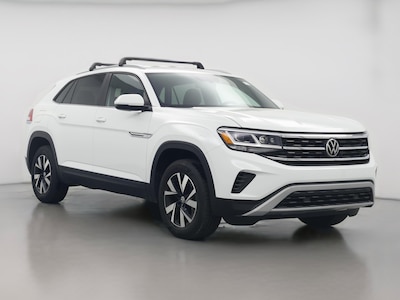 2022 Volkswagen Atlas SE -
                Jacksonville, NC